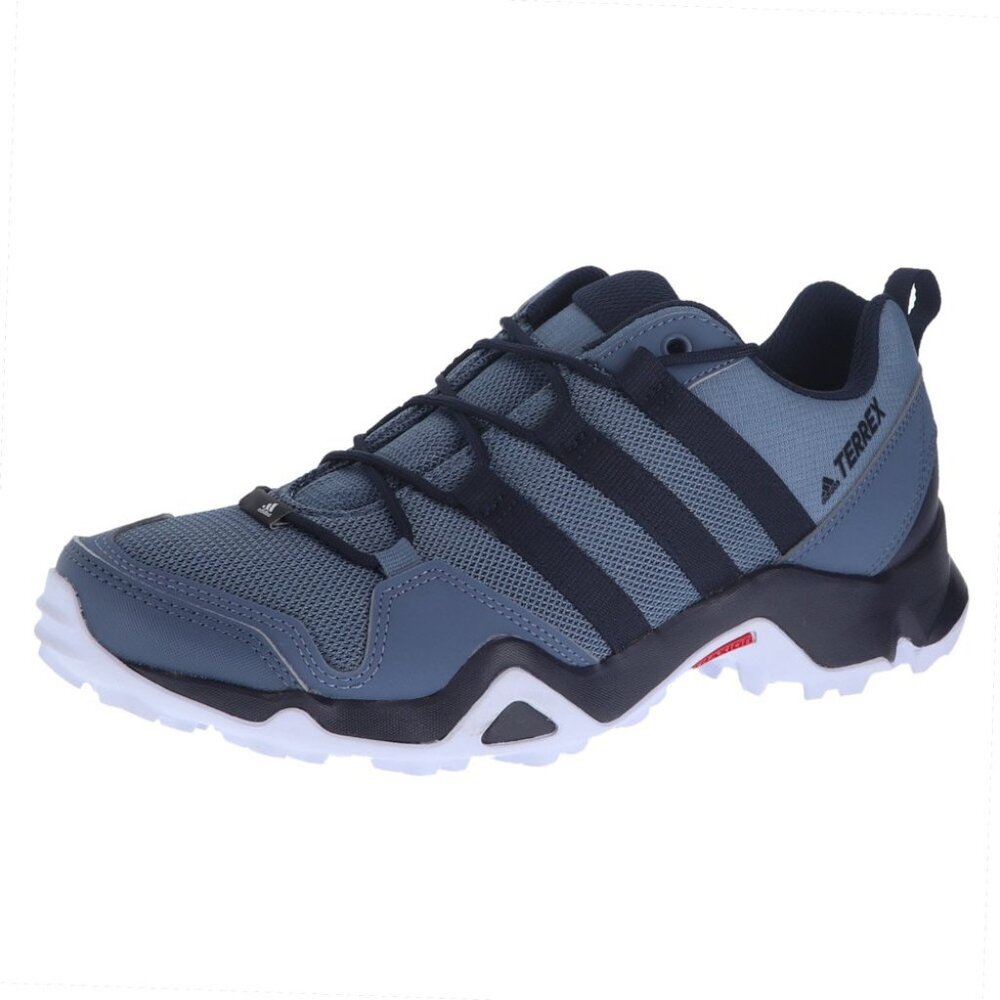 adidas Terrex AX2R Aero Blue Lightweight Water Resistant Lightweight Trail Shoes